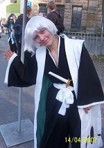 Cosplay-Cover: Ichimaru Gin