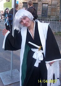 Cosplay-Cover: Ichimaru Gin