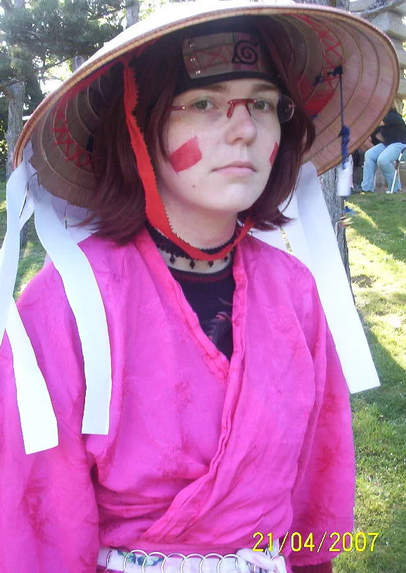 Cosplay-Cover: Rin