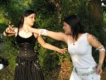 Cosplay-Cover: Ying und Yang