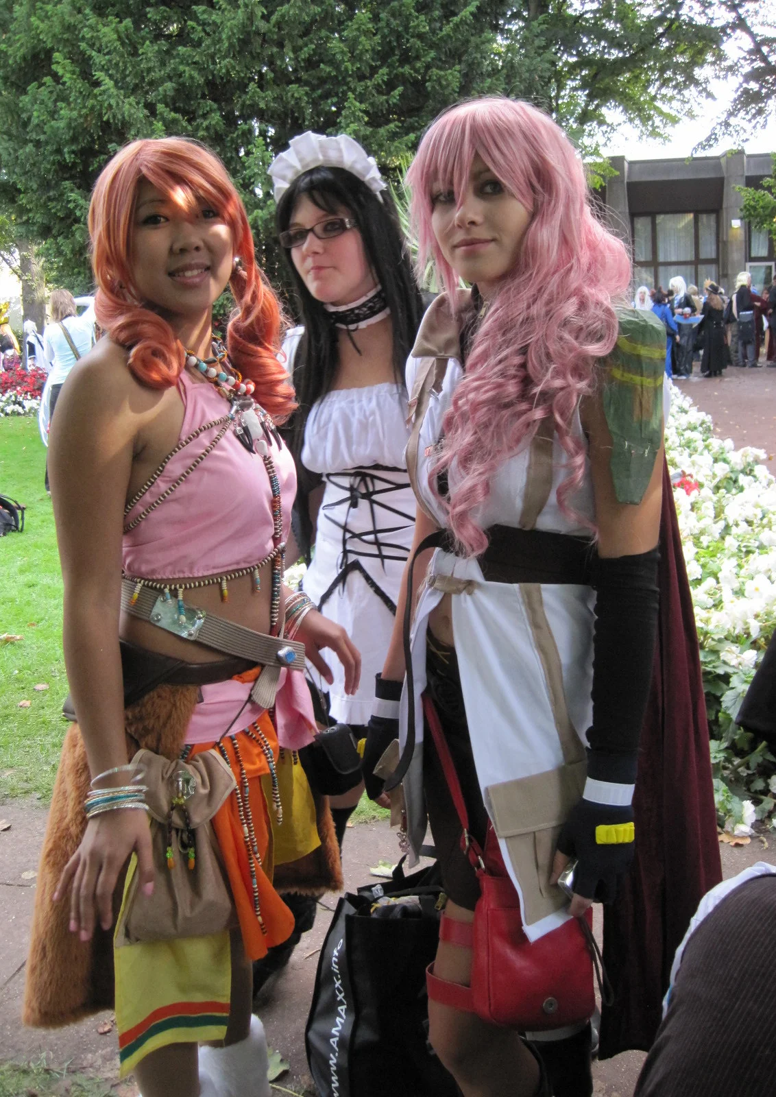 Cosplay-Cover: Misaki