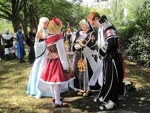Foto des Kostüms