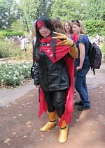 Cosplay-Cover: Vincent Valentine