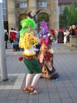 Foto des Kostüms