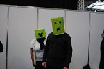 Cosplay-Cover: gentlecreeper