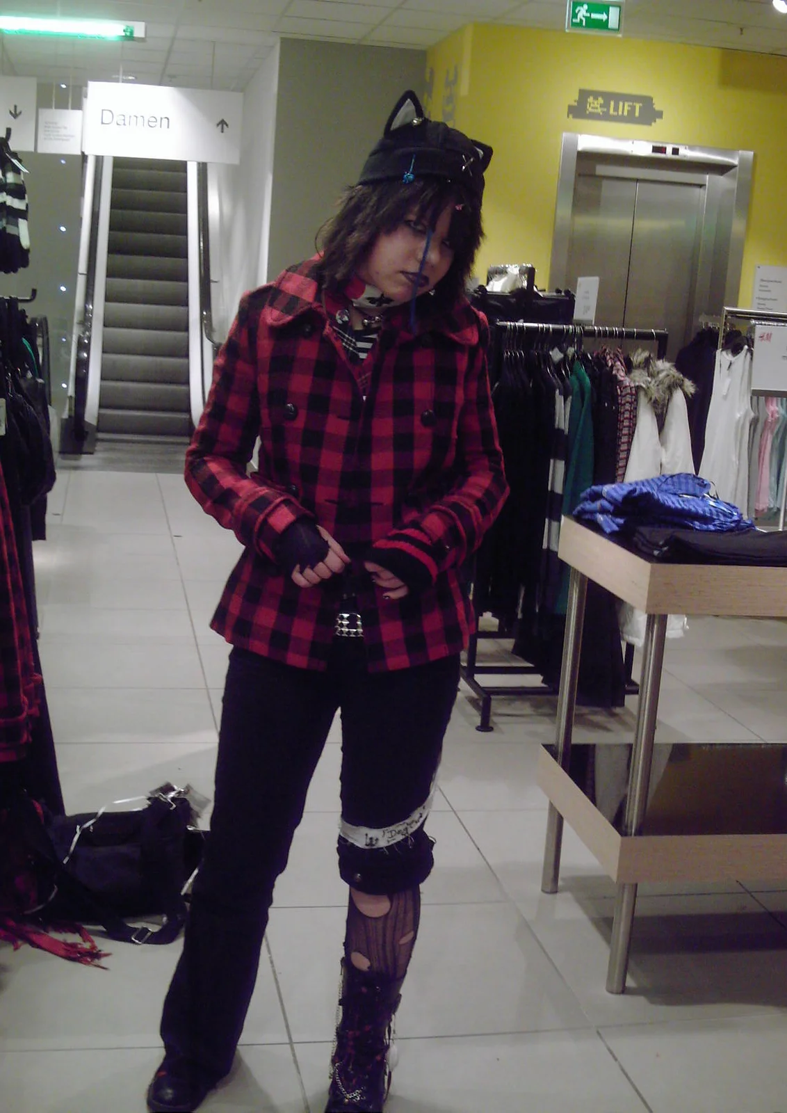Cosplay-Cover: Visu-Dingens |D~