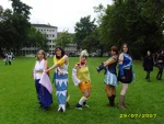 Foto des Kostüms