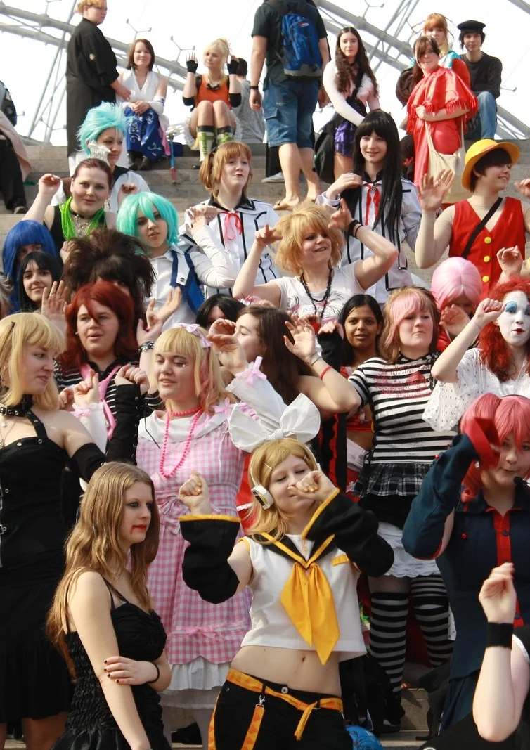 Cosplay-Cover: LBM o0