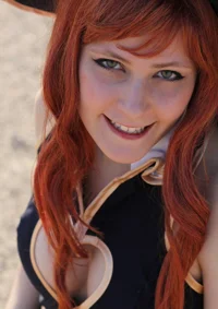 Cosplay-Cover: Magician