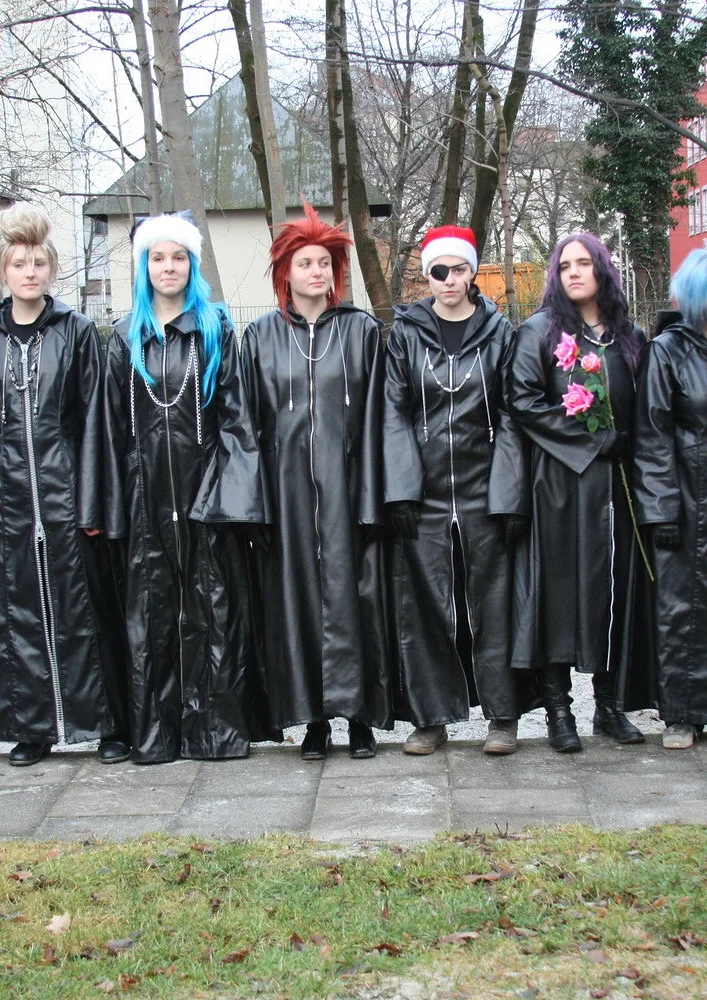 Cosplay-Cover: Roxas