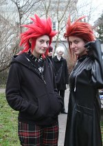 Cosplay-Cover: Axel VIII