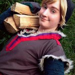 Cosplay: Kristoff Bjorgman