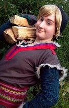 Cosplay-Cover: Kristoff Bjorgman