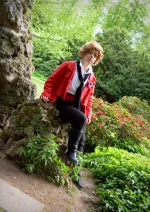 Cosplay-Cover: Enjolras (Film)