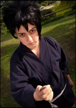 Cosplay-Cover: Madara Uchiha [Kind]