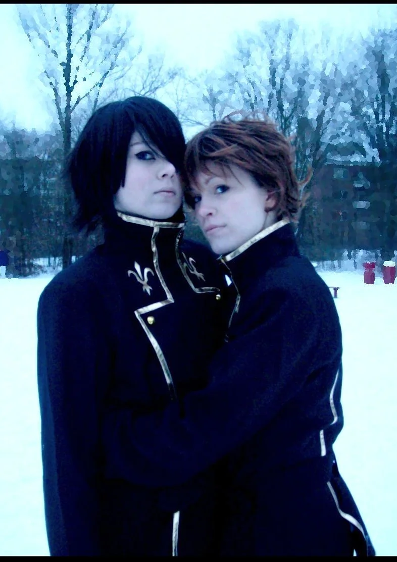 Cosplay-Cover: Suzaku Kururugi  [ Ashford ] -3-