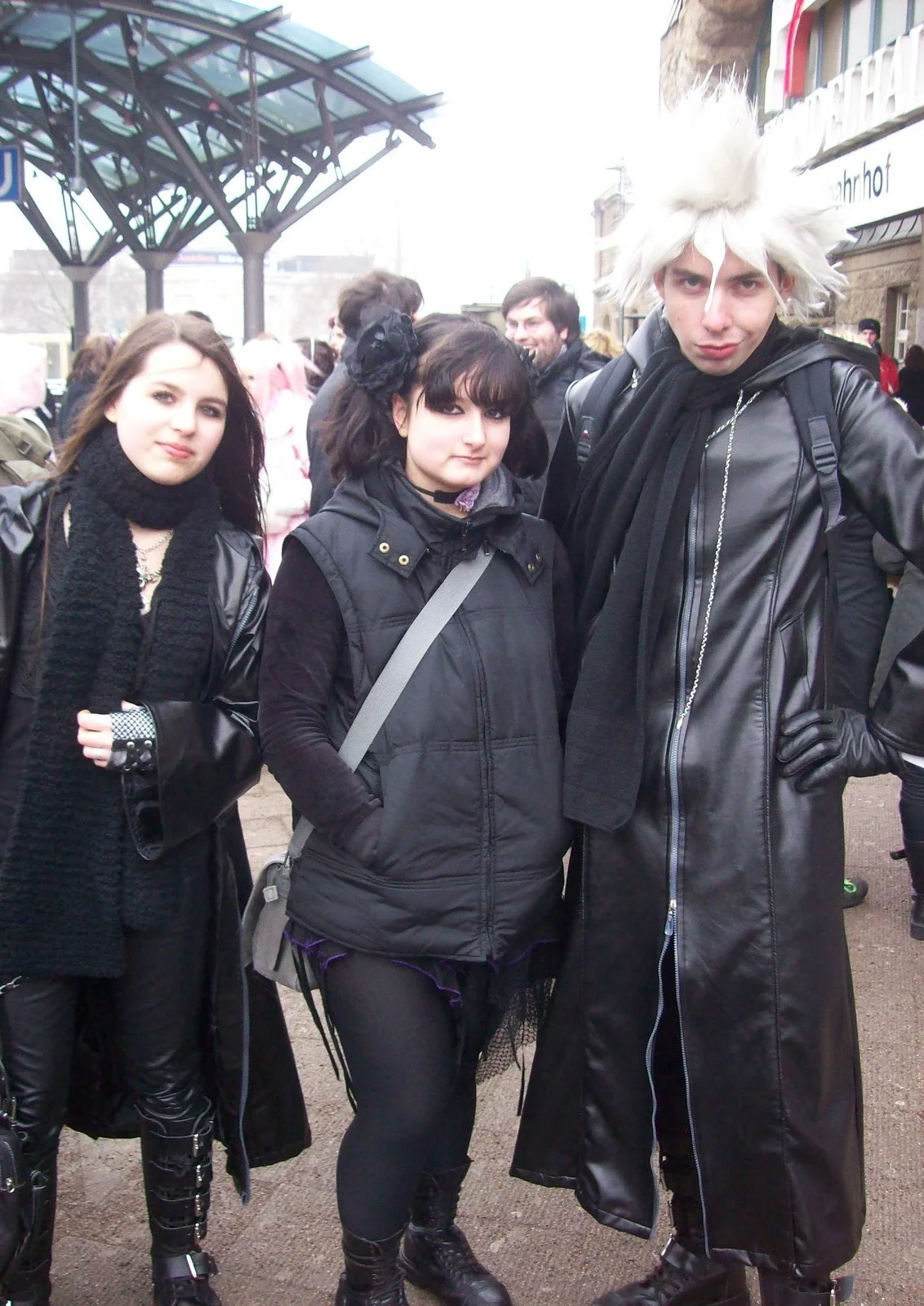 Cosplay-Cover: Daaxu (eigener Chara)