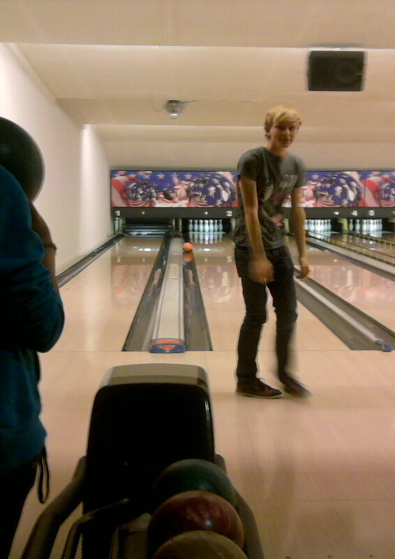 Cosplay-Cover: Bowling ;D ACHSOOO