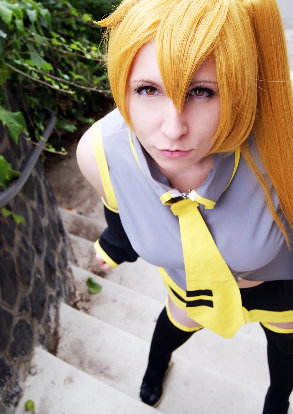 Cosplay-Cover: Akita Neru