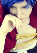 Cosplay-Cover: Kamina