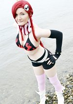 Cosplay-Cover: Yoko Littner