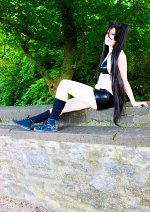 Cosplay-Cover: Black Rock Shooter