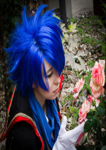 Cosplay-Cover: Kaito [Sandplay Singing of The Dragon]