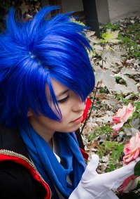 Cosplay-Cover: Kaito [Sandplay Singing of The Dragon]
