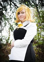 Cosplay-Cover: Kagamine Rin // Alice Human Sacrifice