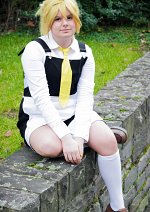 Cosplay-Cover: Kagamine Len ♔ Alice Human Sacrifice