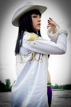 Cosplay-Cover: Nico Robin (Miss All Sunday)