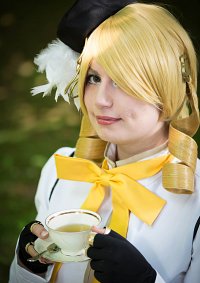 Cosplay-Cover: Mami Tomoe