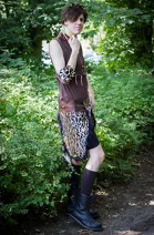 Cosplay-Cover: Hyäne