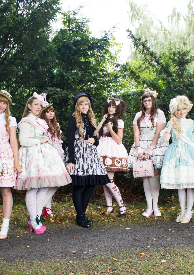 Cosplay-Cover: Connichi 2013