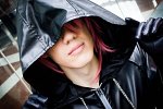 Cosplay-Cover: Marluxia