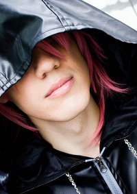 Cosplay-Cover: Marluxia