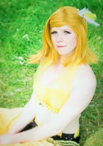 Cosplay-Cover: Rin Kagamine [1001 Nacht FA]