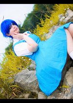 Cosplay-Cover: Akane Tendo