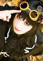 Cosplay-Cover: Nachtara Gijinka~Steampunk