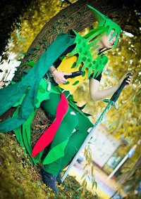 Cosplay-Cover: Venuflibis [Gijinka]