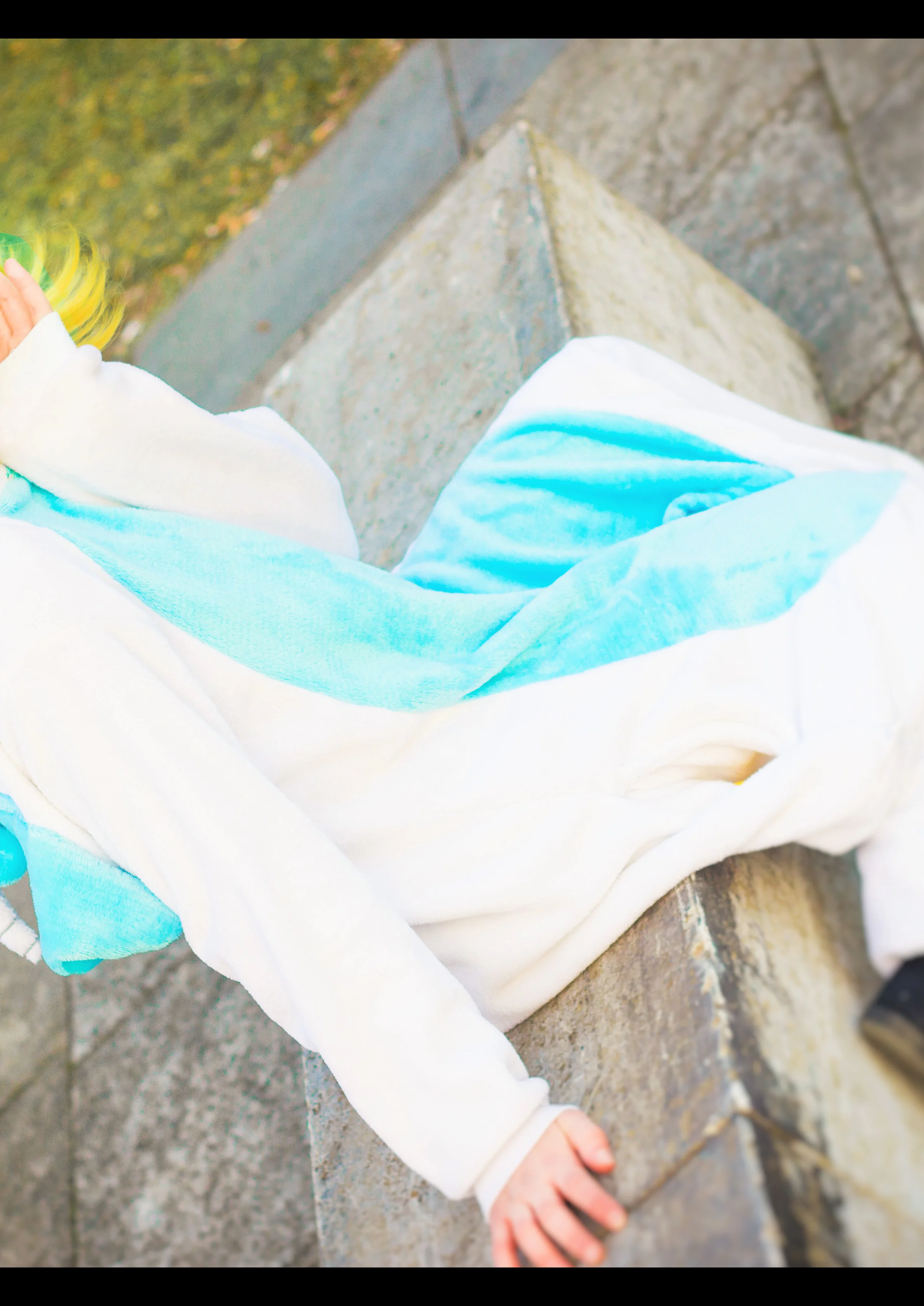 Cosplay-Cover: Rin Kagamine