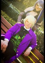 Cosplay-Cover: Alois Trancy (アロイス・トランシー)