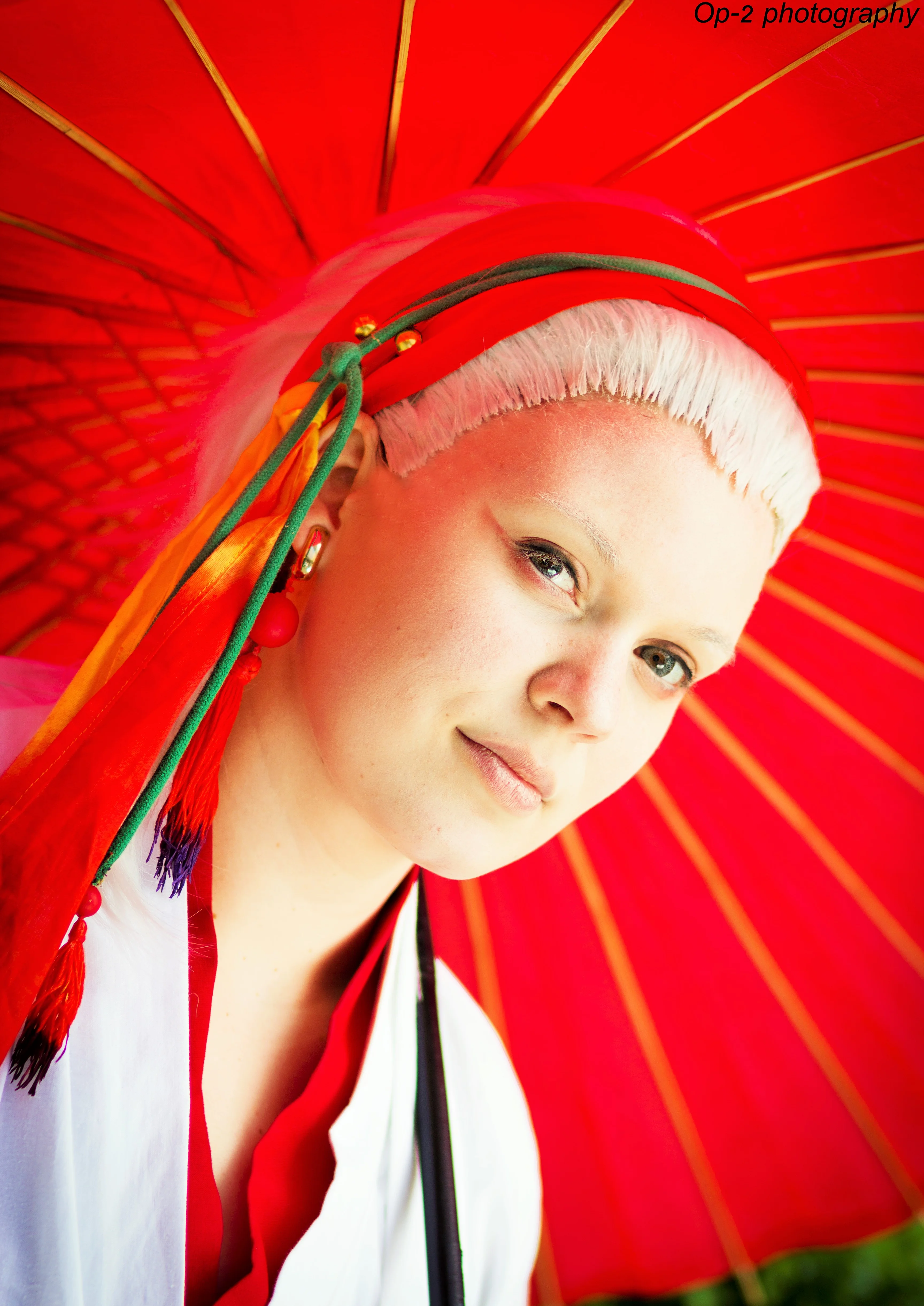 Cosplay-Cover: Sakura