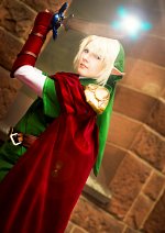 Cosplay-Cover: Link | Chosen Hero // Skyward Sword Manga