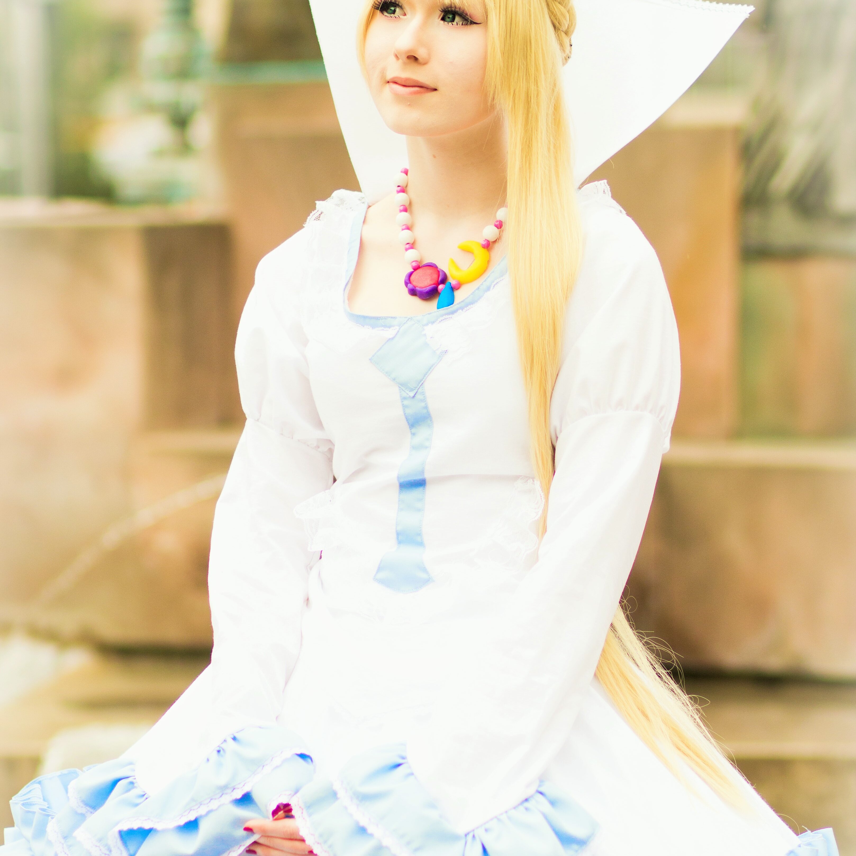 Cosplay: Asseylum Vers Allusia ❀ Dress ❀