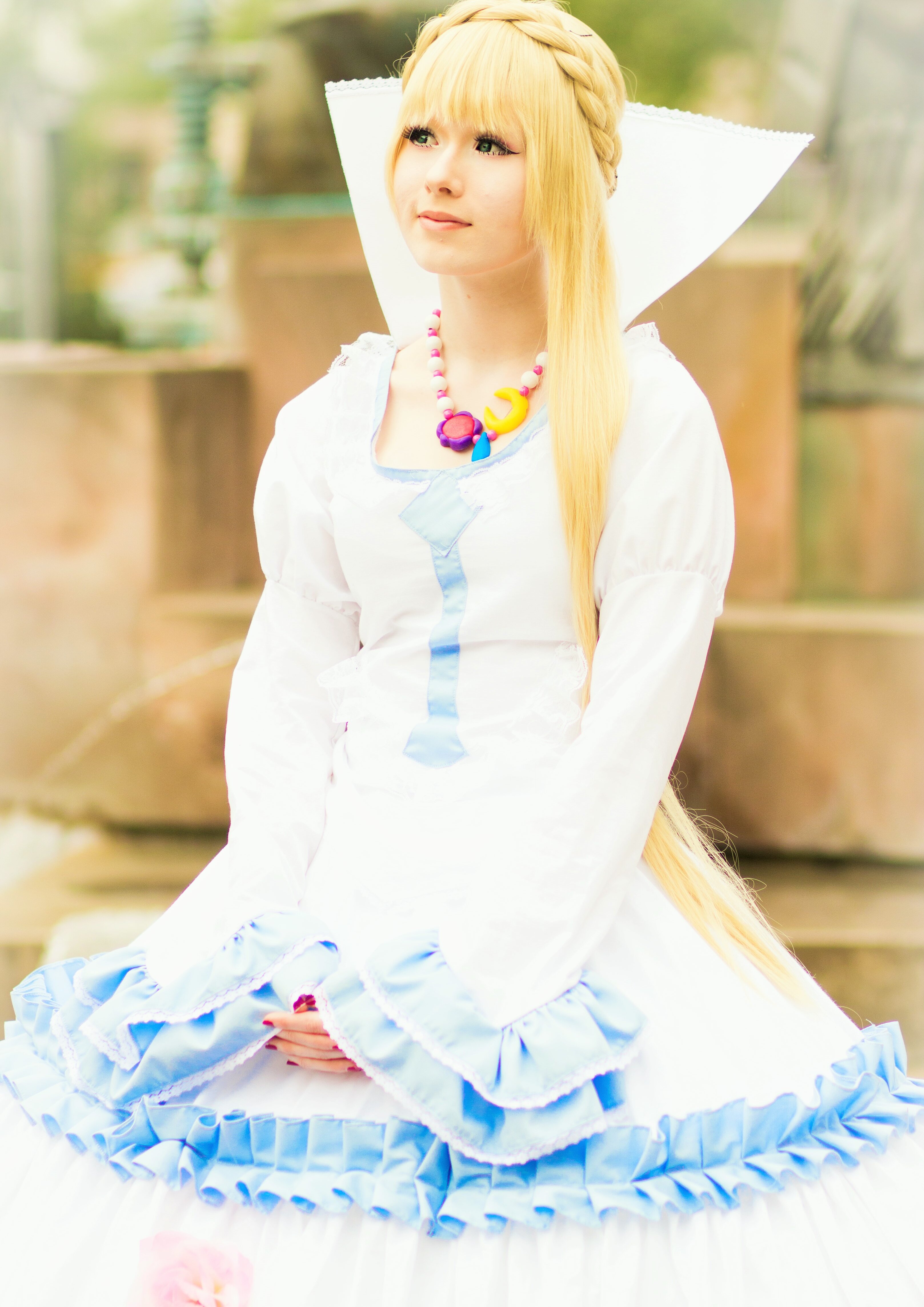 Cosplay-Cover: Asseylum Vers Allusia ❀ Dress ❀