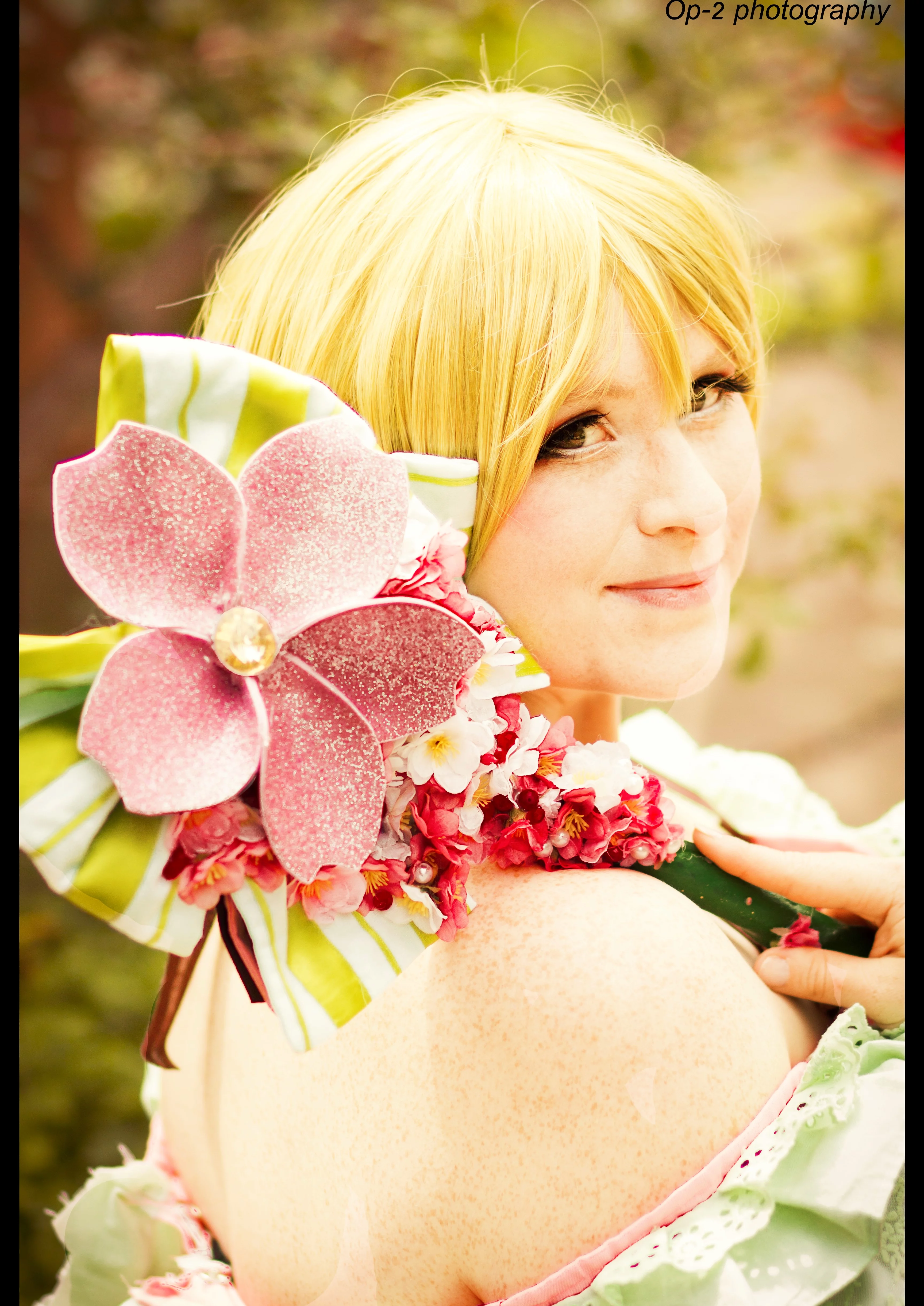 Cosplay-Cover: Hanayo Koizumi [March Version]