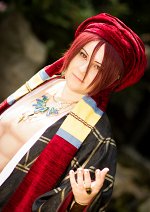 Cosplay-Cover: Rin Matsuoka [Arabian Version]