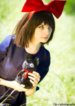 Cosplay-Cover: Kiki