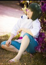 Cosplay-Cover: Haku (Nigihayami Kohaku Nushi)